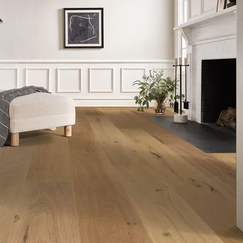 natural timbers smooth room