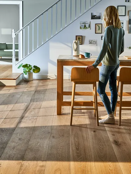 What is The best Flooring for High-Traffic Areas?